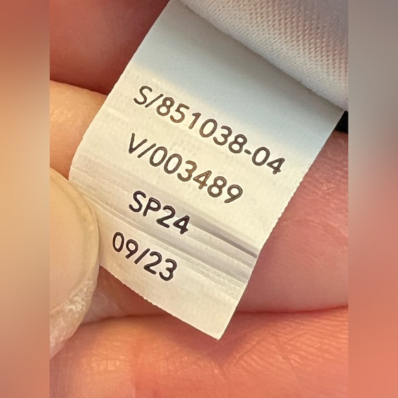 Athleta Retreat 100% Linen High Rise Wide Leg Pants Women’s Plus 2X Petite Black - Picture 8 of 13